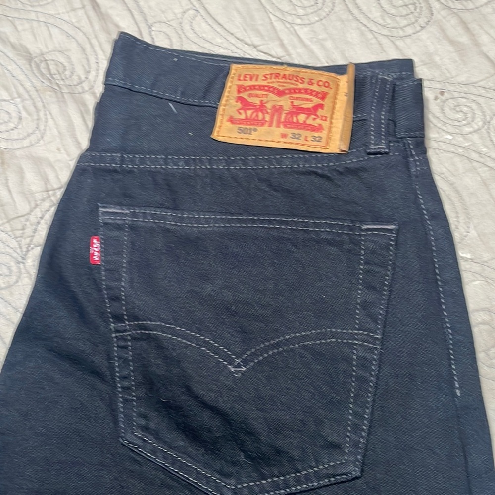 Brand New No Tags 32 x32 Levi’s 501 Men’s